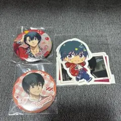2026年最新】sakamoto days 缶バッジ 南雲の人気アイテム - メルカリ