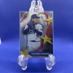 Yoshinobu Yamamoto Stars of MLBカード