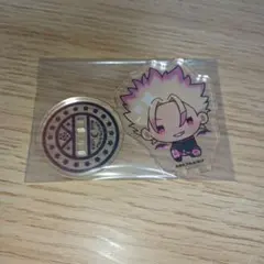 ブルーロック アニメイトカフェ アクリルスタンド 士道龍聖