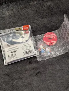 ワールドトリガー 嵐山准 サンリオ ミニアクリルスタンドキーホルダー