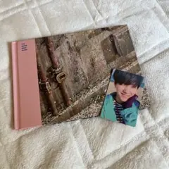 BTS ユンギ YOU NEVER WALK ALONE アルバム トレカ