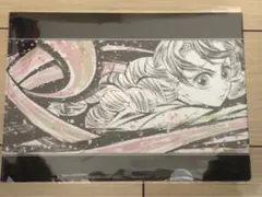 鬼滅の刃　サウンドトラック　甘露寺蜜璃　特典　A4 クリアファイル