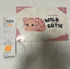 ポップマートCrybaby Wild But Cutieぬいぐるみ