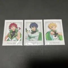 あんスタ 夏目 つむぎ 宙 10周年 展示会 10th 特典 ぱしゃっつ