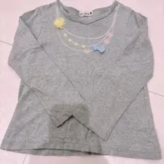 branshes 長袖カットソー 110