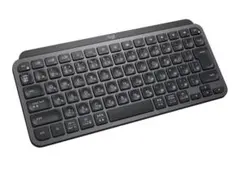 ロジクール Mx keys mini グラファイト