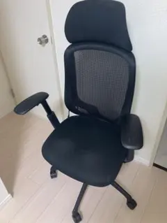 オカムラ シルフィー ハイバック