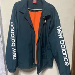 ニューバランス ナイロンジャケット