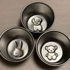 【ミッフィー 】ゼリー、プリン型のサムネイル