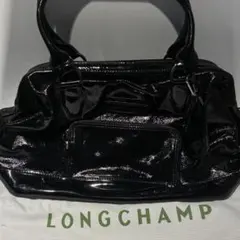 2026年最新】ロンシャン LONGCHAMP エナメルの人気アイテム - メルカリ
