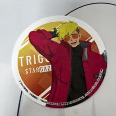 TRIGUN STARGAZE AGF コースター ヴァッシュ・ザ・スタンピード