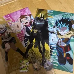 くら寿司　びっくらポン　僕のヒーローアカデミア