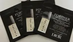 新品3セット　ディオール　ファンデーション　フォーエヴァーフルイドスキン