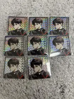 ビバレン　スバル　まとめ売り　缶バッジ　カード類 VS AMBIVALENZ ビバレン 缶バッジ ハート スバル 22点 VS