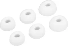 AirPods Pro対応イヤーキャップ S/M/L ホワイト 253K1563