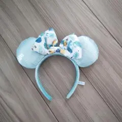 ミッキー耳カチューシャ サマーシーズン