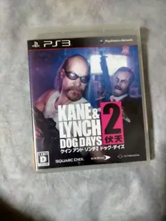 Ps3ケインアンドリンチ2