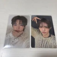ALD1 少年BEAST タワレコ特典 アンシン②