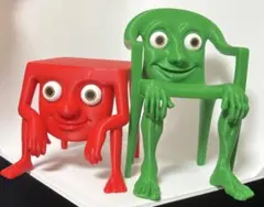 イタリアンブレインロット カルケル ＆ チャチェチ セット