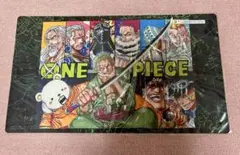ワンピースカード　オフィシャルプレイマット　リミテッドエディション　ゾロ