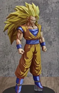 サイヤ人ゴッド超サイヤ人孫悟空 フィギュア