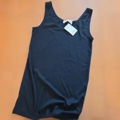 as know as タンクトップ ブラックのサムネイル