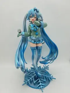 初音ミク 雪ミク AMP＋ SNOW MIKU ALL STARS リペイント