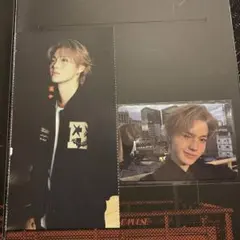 TREASURE LOVE PULSE STREET VER. トレカ ドヨン