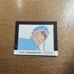 銀魂　入場者特典　アニメ原画ステッカー　桂小太郎