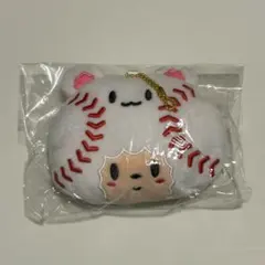 たまベエ ぬいぐるみフェイスキーチェーン 侍ジャパン