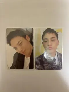 SEVENTEEN IS RIGHT HERE ミンギュ　トレカ