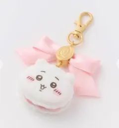 Q-pot. ちいかわ マカロン バッグチャーム（モモンガ）新品 - メルカリ