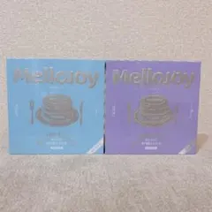 メロジョイ　シーソルト タロイモ 2個セット