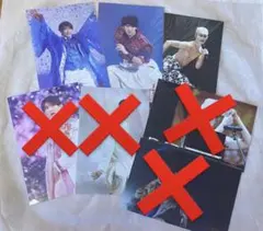 SnowMan 向井康二　滝沢歌舞伎　ステージフォト3枚