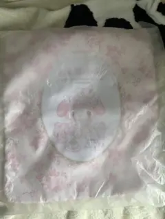 マイメロディ 白いちごのティータイム 巾着 未開封 バースデー レア