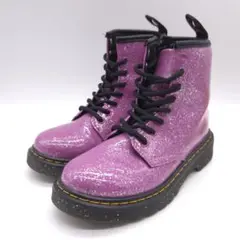 Dr.Martens ドクターマーチン エナメル ブーツ UK12 約 19