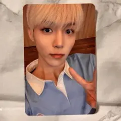 ALL(H)OURS ミンジェ 対面 applemusic トレカ