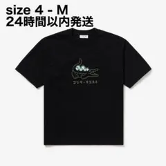 新品・未開封品】ゴジラ×ラコステ　ゴジラTシャツ ブラック1点　即日発送 2025年最新】ゴジラTシャツの人気アイテム - メルカリ