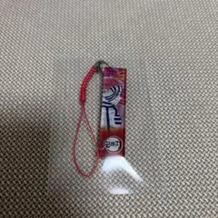 鬼滅の刃 猗窩座 アクリルキーホルダー