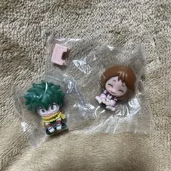 僕のヒーローアカデミア　すわらせ隊　ヒロアカ　ガチャ セット