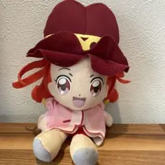 激レア　ふたご星のふたご姫　ファインぬいぐるみ