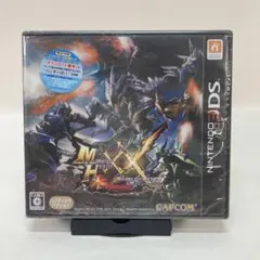 【未開封】モンスターハンター ダブルクロス