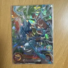 ドラゴンボールヒーローズ ゴジータ SECカード