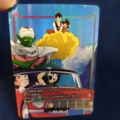 ドラゴンボール エナジーマーカー E-150☆金パラレル ストーリー