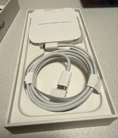 Apple 正規品iphone ライトニングケーブル 純正品