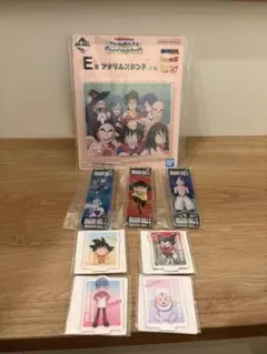 ドラゴンボール　アクリルスタンド