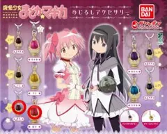 杏子 穢れ＆通常セット 魔法少女まどか☆マギカ めじるしアクセサリー
