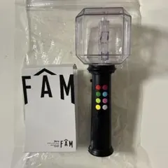 We're FAM LIVE TOUR 2024 ペンライト FAM 本体