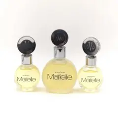 廃盤　カネボウ　マリエール　オードトワレ15ml×2　ボディローション30mlのサムネイル