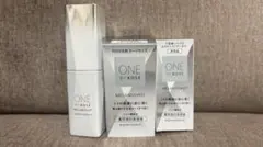 ONE BY KOSE セラムヴェールディープリペア&メラノショット 3本×2